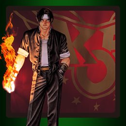 Aperçu ACA NEOGEO THE KING OF FIGHTERS '96