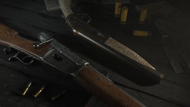 Hunt: Showdown 1896 - Louisiana Legacy screenshot 1