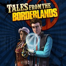 Tales from the Borderlands cover image