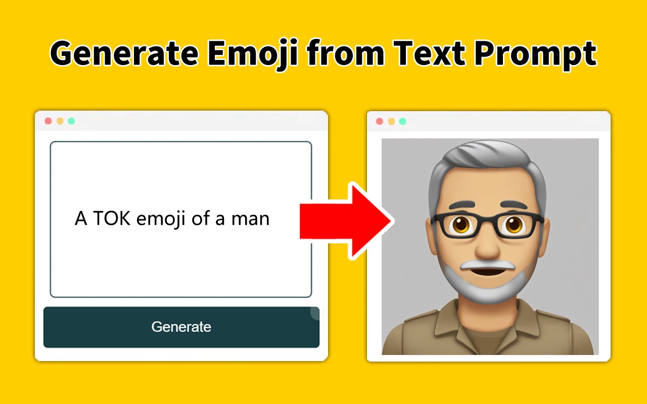 AI Emoji Maker