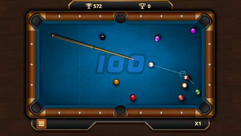 Pool Ball : 8 Ball Billiards Snooker Screenshots 1