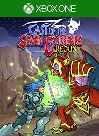 Cast of the Seven Godsends - Redux