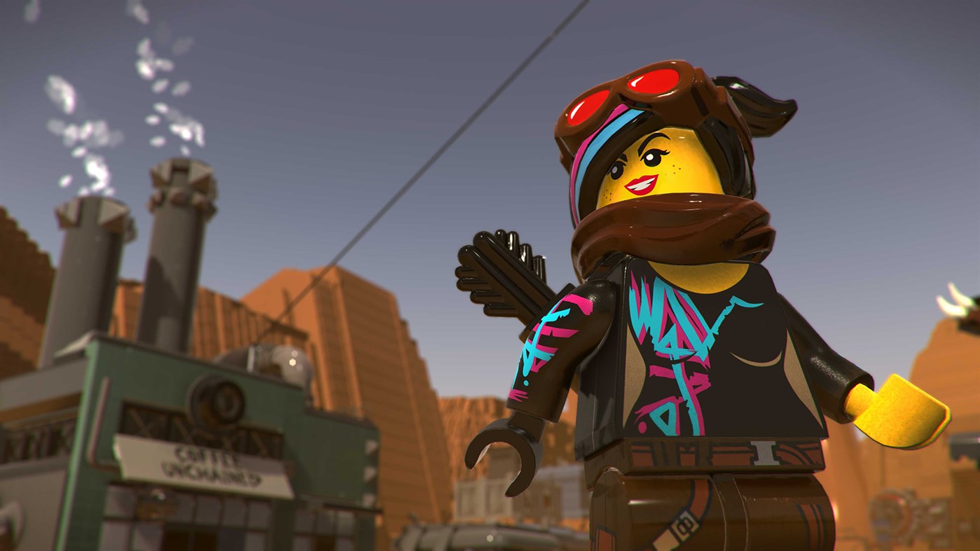 #2. The LEGO Movie 2 Videogame (Xbox) Door: Warner Bros. Games