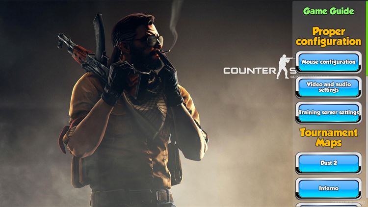 Counter Strike Global Offensive CS GO Guide下载 - Counter Strike Global ...