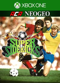 ACA NEOGEO SUPER SIDEKICKS