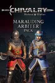 Marauding Arbiter Pack