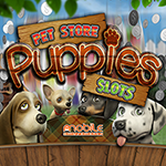 Pet Store Puppies Slots