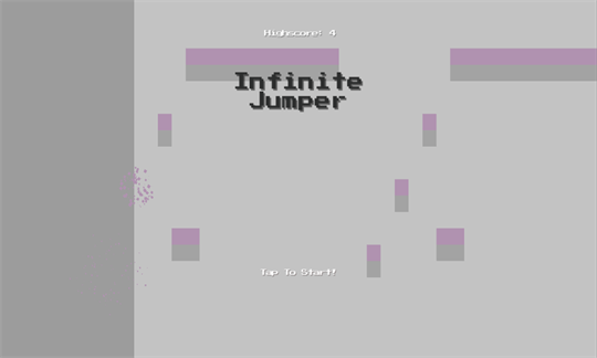 Jumper 2D screenshot 1