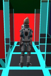 Mirror Maze Challenge