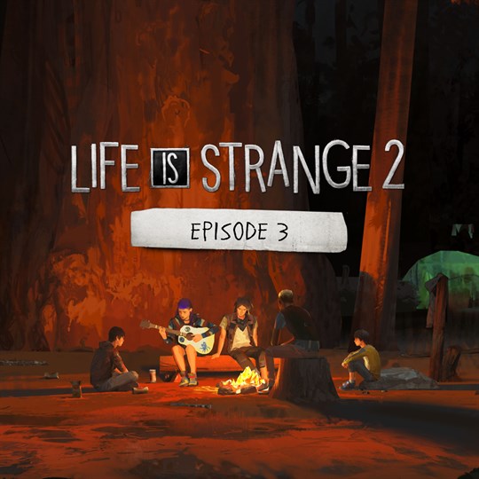 Life is Strange 2 - Episode 3 for xbox