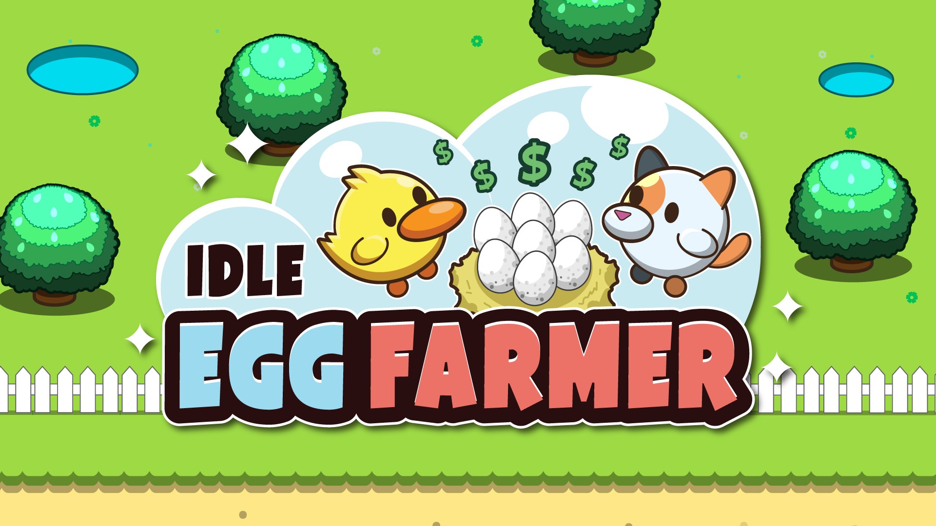 Play Idle Egg Farmer in your browser | Games from MSN