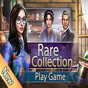 Hidden Object: Rare Collection