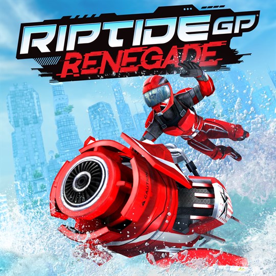 Riptide GP: Renegade for xbox