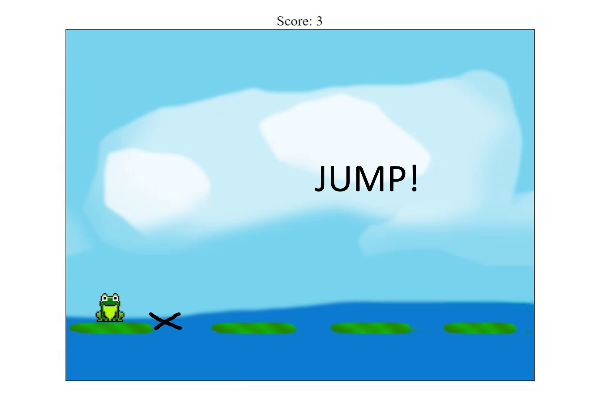 Frog Jump WebView2 screenshot 2