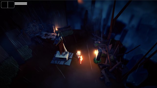 Fall of Light screenshot 2