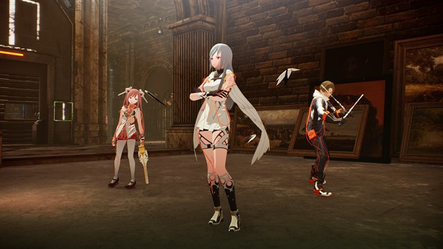 SCARLET NEXUS Season Pass screenshot 4