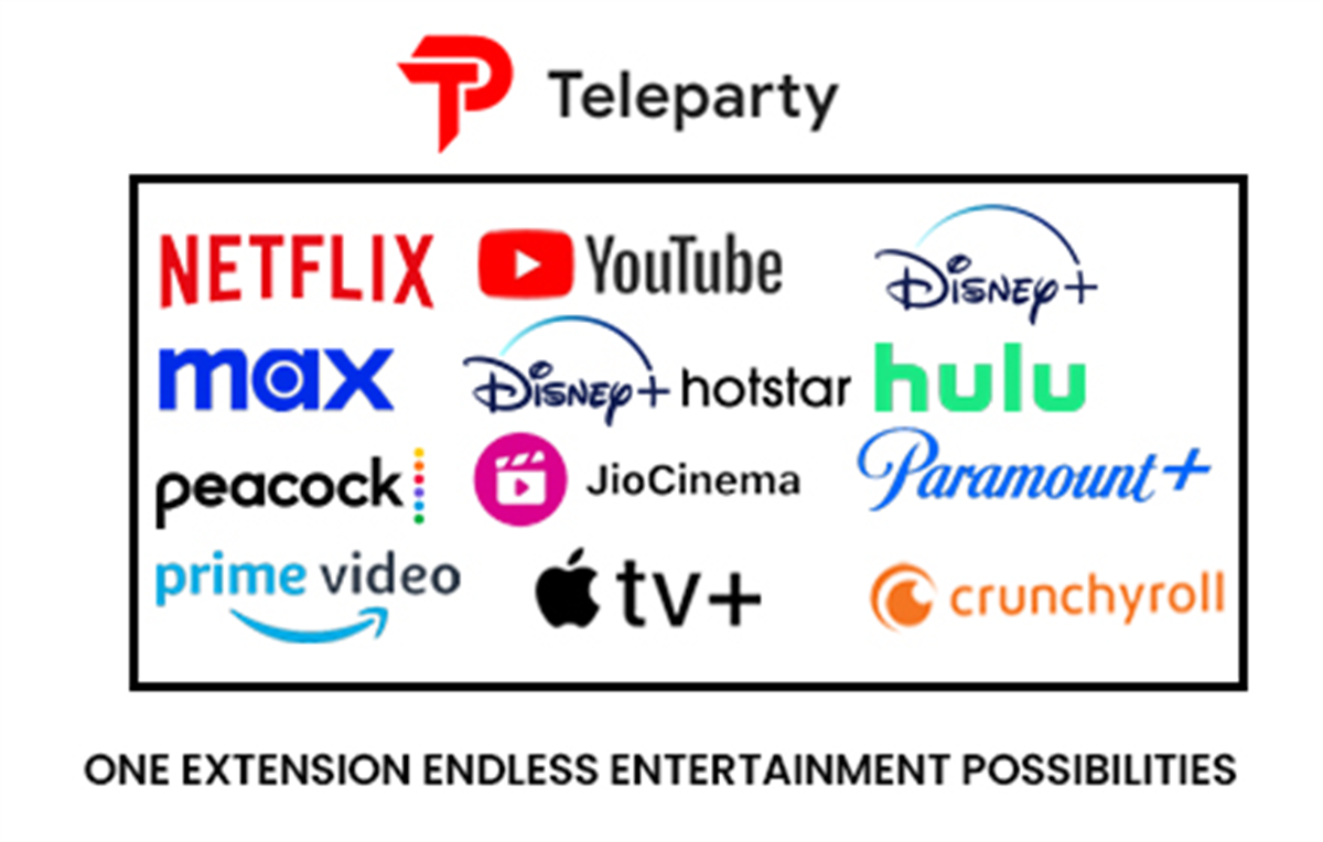 Teleparty Pro