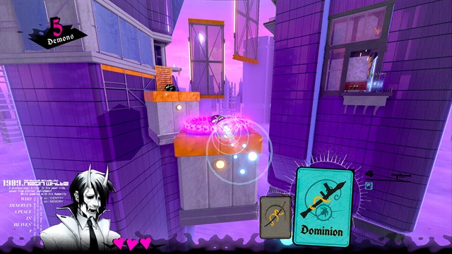 Neon White screenshot 1