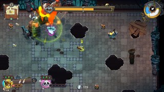 Couch Multiplayer Bundle: Genetic Disaster, Super Cyborg and Mini Madness screenshot 5