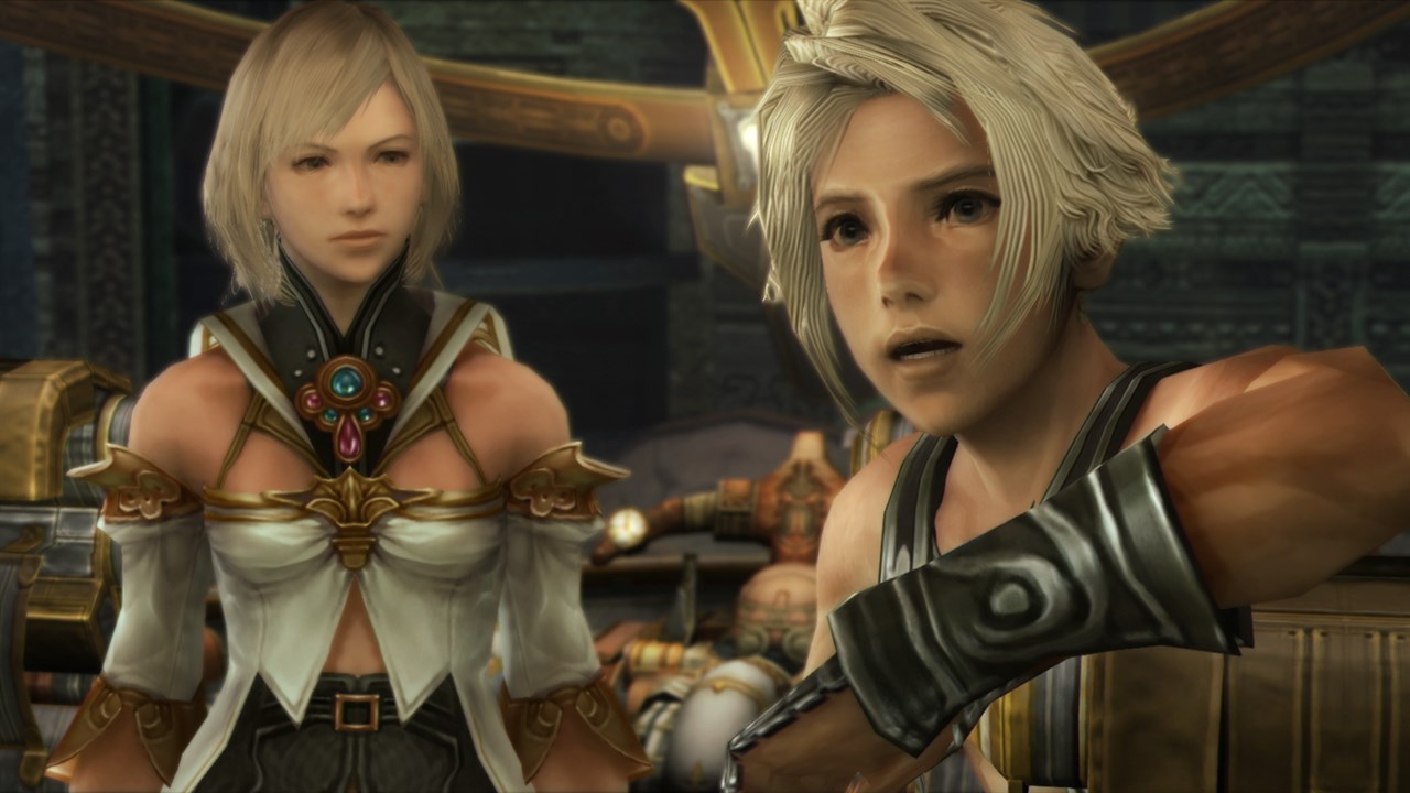 FINAL FANTASY XII THE ZODIAC AGE screenshot 6