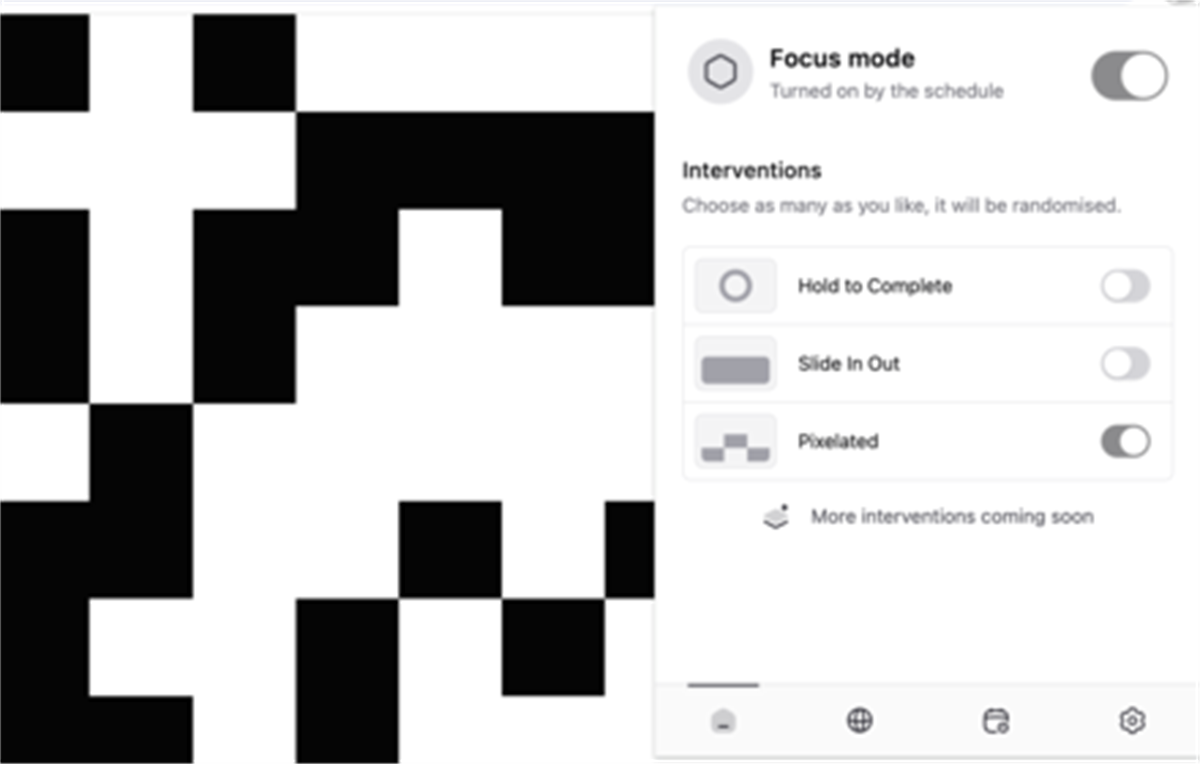 focusmode - Stay Focused, Be Present