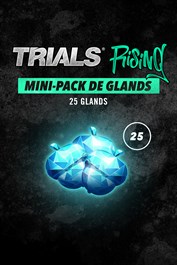 Trials® Rising - Mini-pack de glands