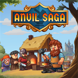 Aperçu Anvil Saga