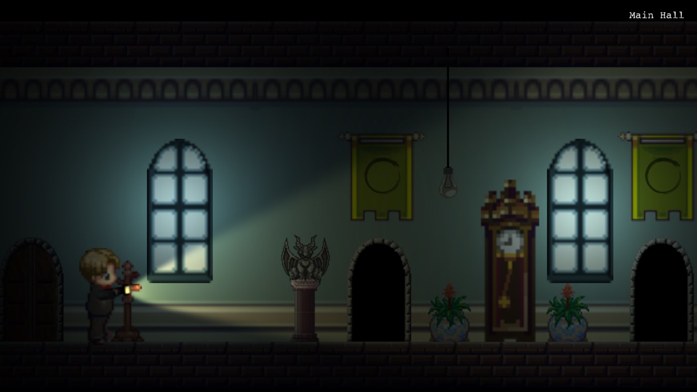 #1. The Lurker (Windows) بواسطة: kdokos