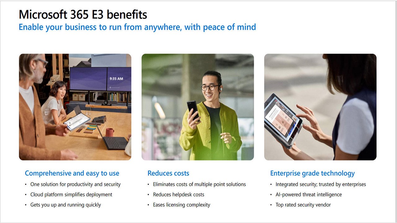 Snapshot 1 of Copilot for Microsoft 365 Assessment