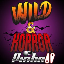 Aperçu Wild & Horror Pinball