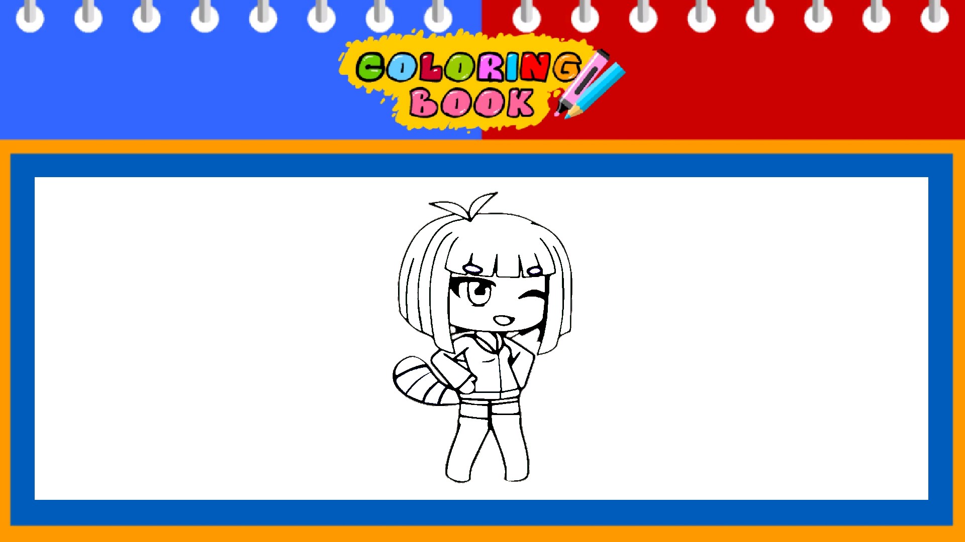 Gacha Life Coloring Book for All Ages - Microsoft Apps