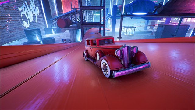 HOT WHEELS - Classic Packard - Xbox Series X|S screenshot 2