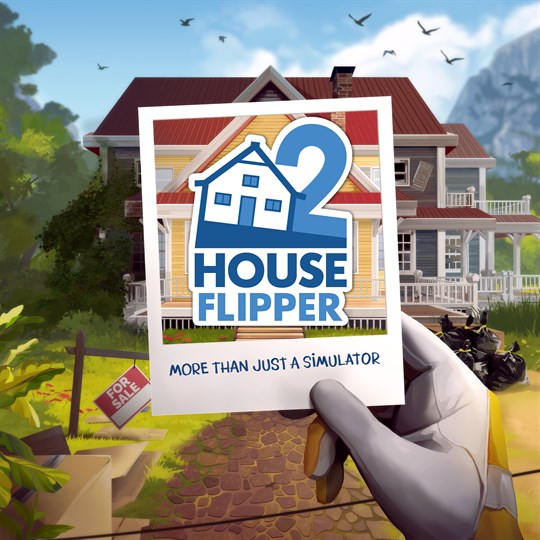 House Flipper 2 for xbox