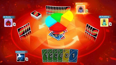 UNO™ Legacy Edition — скриншот 8