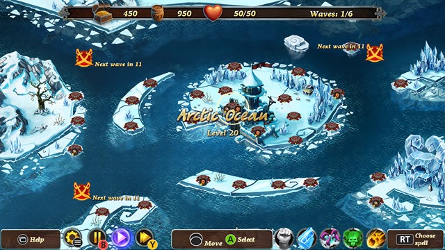 Fort Defense: North Menace DLC screenshot 3