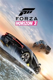 Forza Horizon 3 標準版 