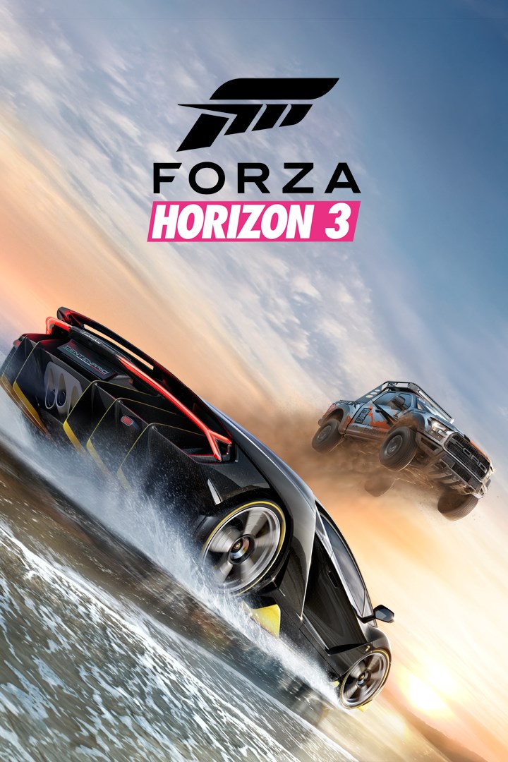 Forza Horizon   -  6