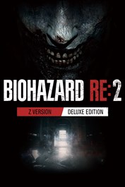 BIOHAZARD RE:2 Z Version デラックスエディション