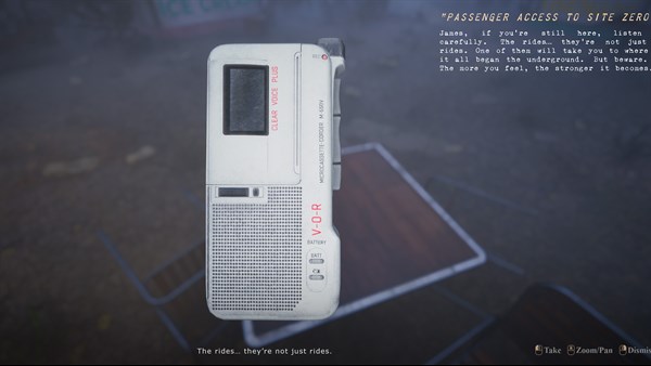 EMOTIONLESS : The Last Ticket screenshot