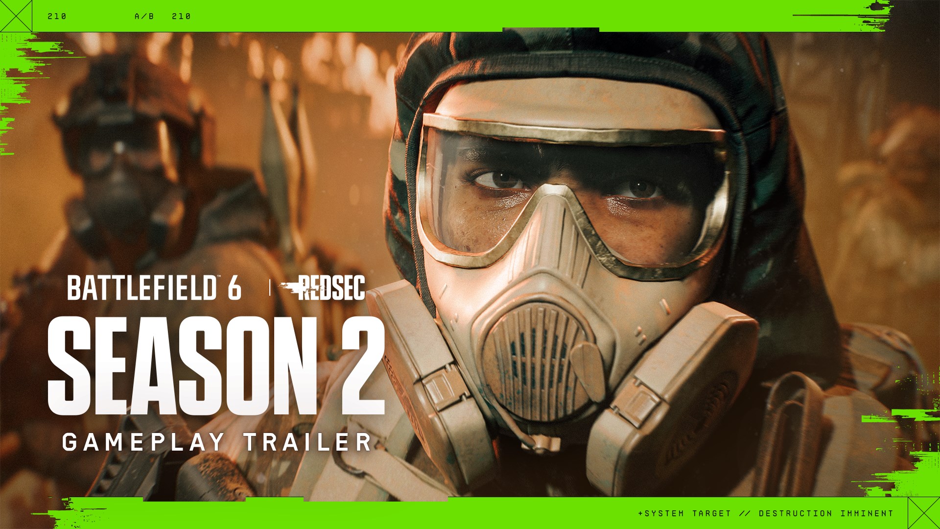 Battlefield 6 Season 2 Official Gameplay Trailer