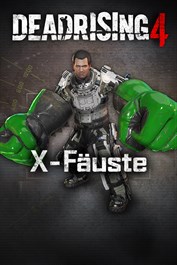 Dead Rising 4 - X-Fäuste