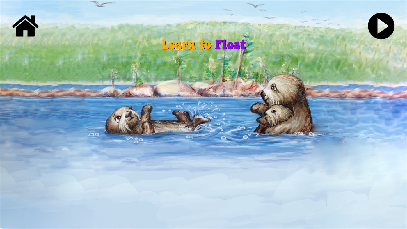 #3. Josh the Otter (Windows) 由: JCMF Children's Charities