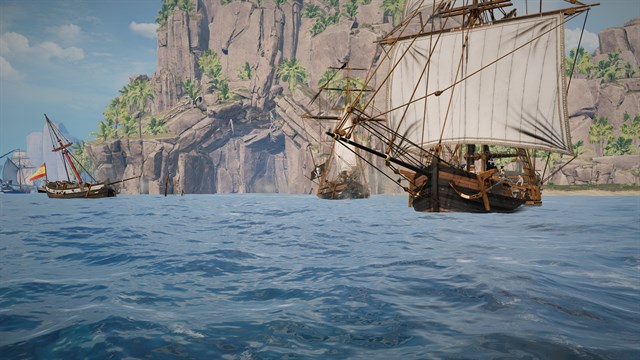 Holdfast: Age Of Sail Edition Upgrade screenshot 3