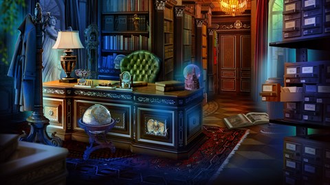 Detective Agency: Gray Tie Collector's Edition