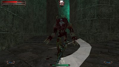 Blade of Darkness — скриншот 16