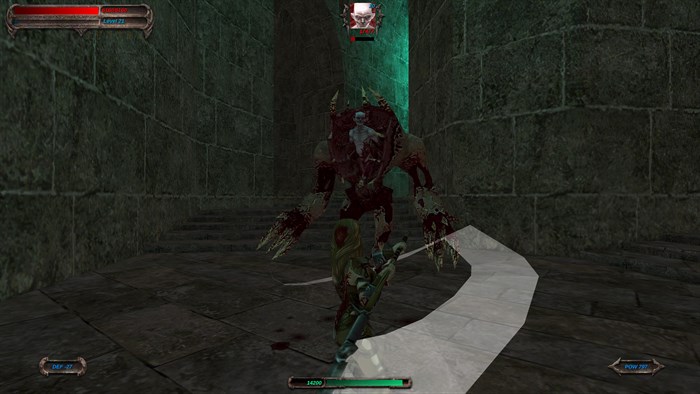 Blade of Darkness — скриншот 16