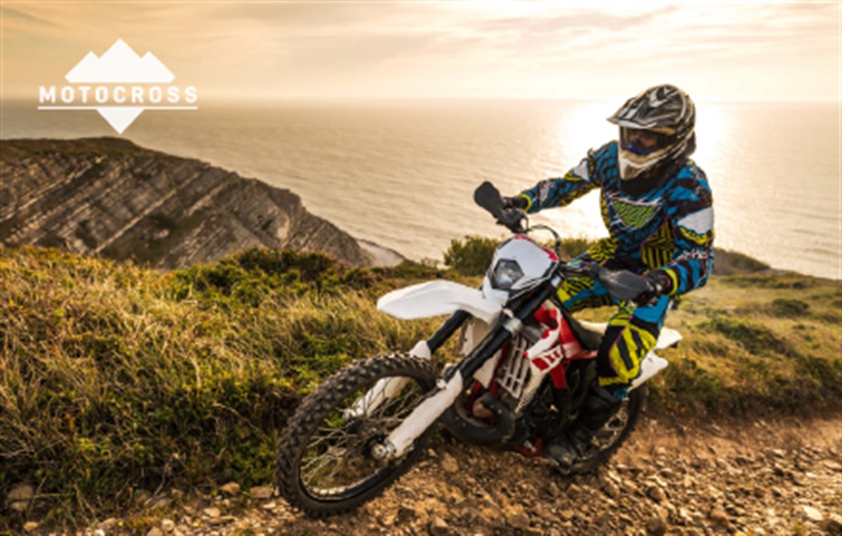 Motocross - Off-road Motorcycle HD Wallpaper