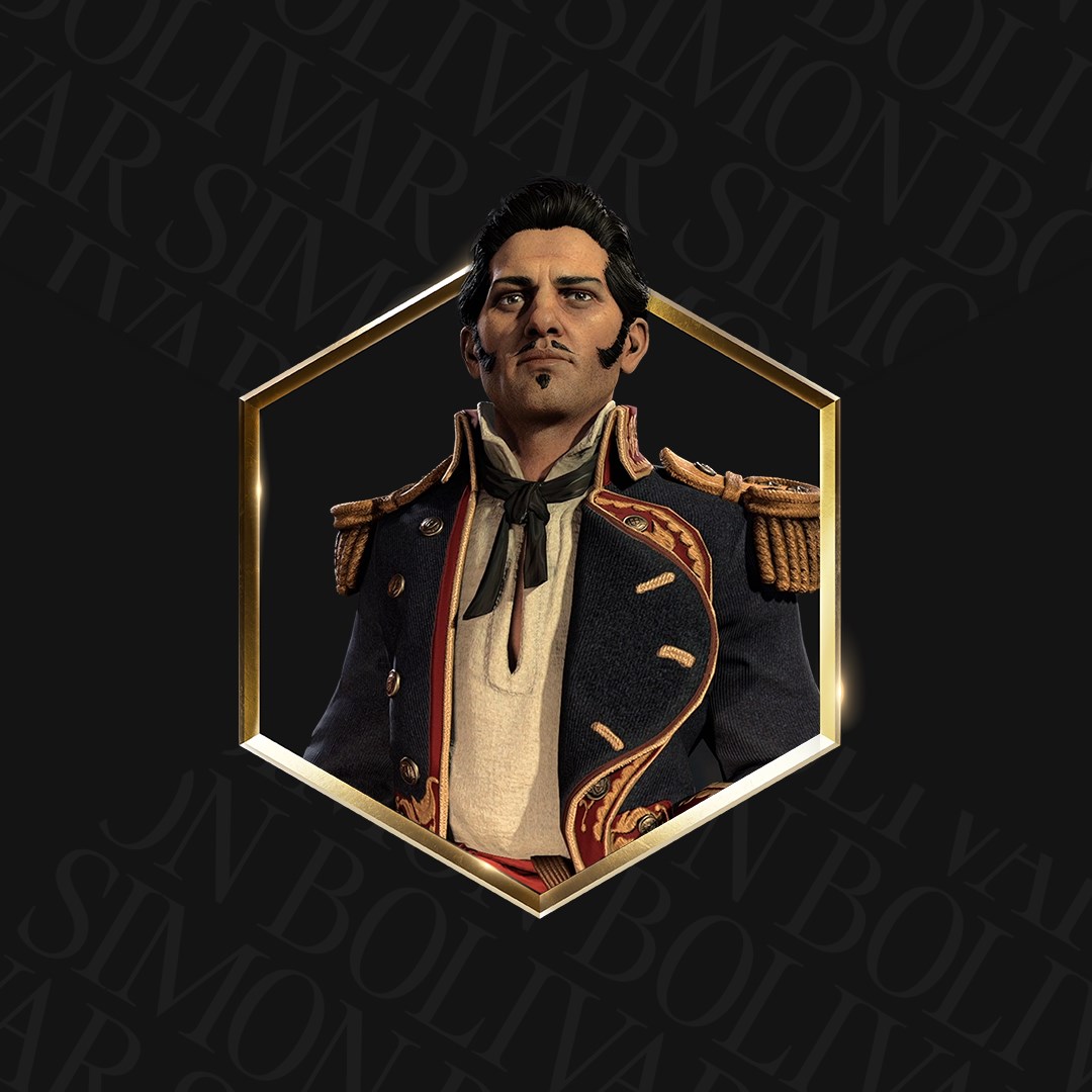 Sid Meier's Civilization® VII: Simón Bolívar Pack