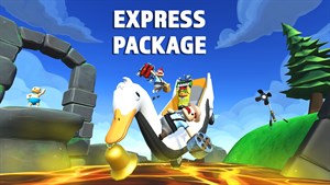 Totally Reliable Delivery Service Express Package