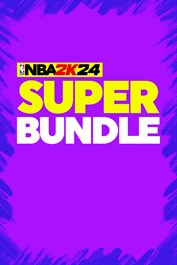 NBA 2K24 Super Bundle